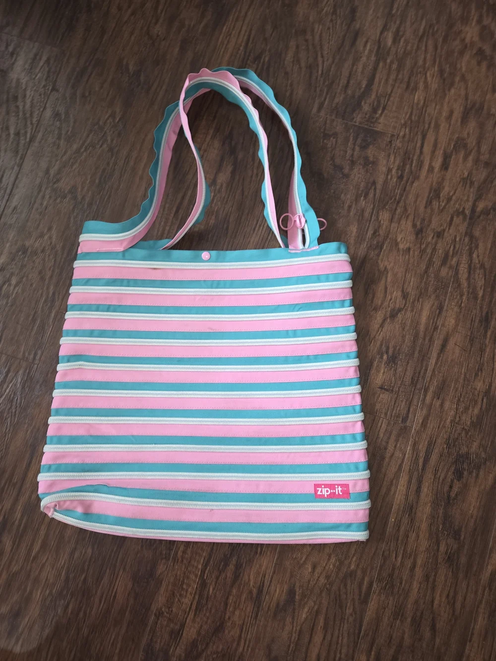 Zipit gently used